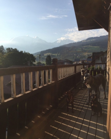 Mont Blanc