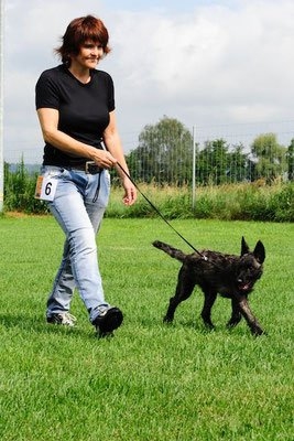 WCI Dawn Fraser "Kira"