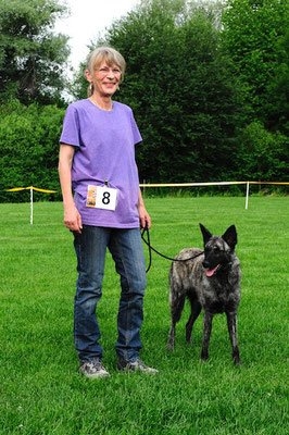 VIS Shane Gould